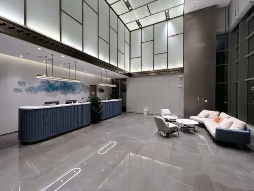The G Shanghai Area Publik Photos