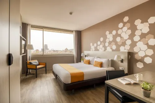 Citadines Ramblas Barcelona Chambres Photos