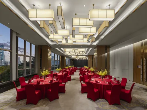 Grand Skylight Garden Hotel Shenzhen Business Photos