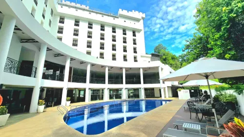 The Palace Hotel Kota Kinabalu Loisirs et amusements Photos