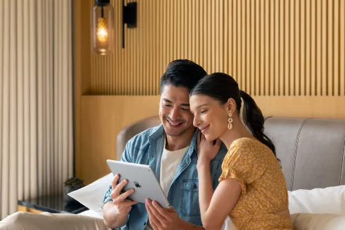 Sheraton Manila Hotel at Newport World Resorts Photos