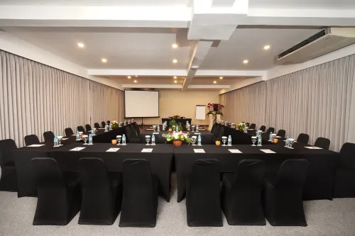 FuramaXclusive Ocean Beach Seminyak Bali Affärsfaciliteter Photos