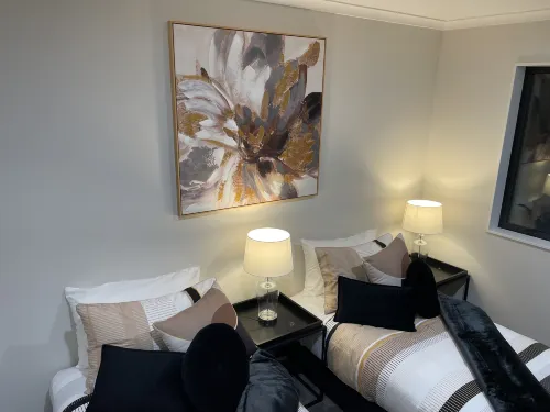Flat Bush Holiday Accommodation 객실 Photos