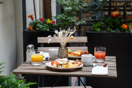Hôtel Mercure Paris Montparnasse Raspail Photos