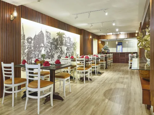 Bong Sen Hotel Saigon Makanan Photos