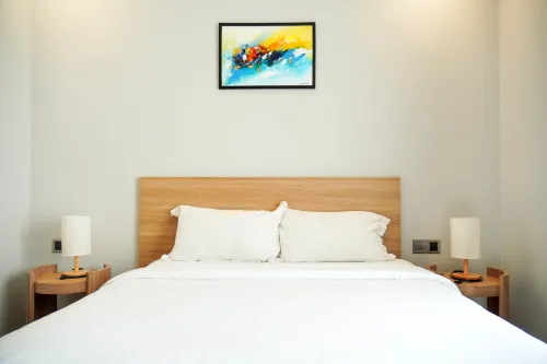 Le Cap Hotel & Apartment Kamar Photos