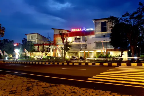 PRIMA SR Hotel & Convention Yogyakarta Unggulan Photos