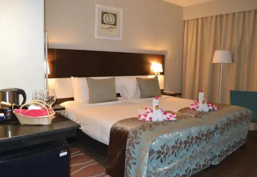 Eka Hotel Nairobi Chambres Photos