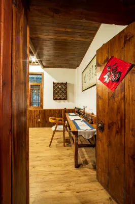 Yangshuo Fu Shan Hai  Trees and Flowers Hotel Public Areas Photos