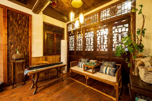 Yangshuo Fu Shan Hai  Trees and Flowers Hotel Leisure & Recreation Photos