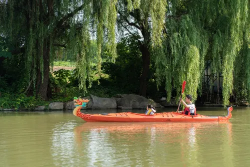 Tongli Lake View Hotel In der Nähe des Hotels Photos