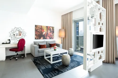 The First Collection Dubai Marina Phòng Photos