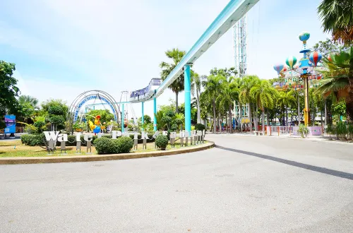 Pattaya Park Beach Resort Рядом с отелем Photos