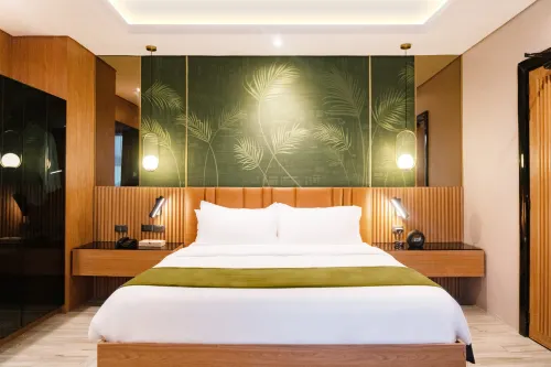 Ironwood Hotel Chambres Photos