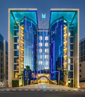 Millennium Place Doha À ne pas manquer Photos