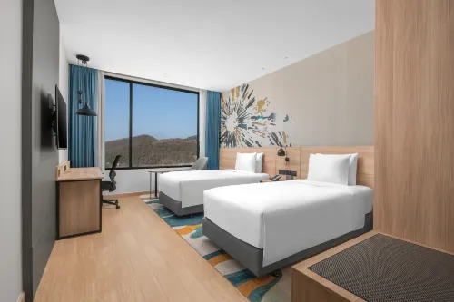 Holiday Inn & Suites Siracha Laemchabang الغرف Photos