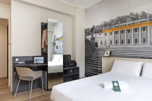 B&B Hotel Como City Center Photos