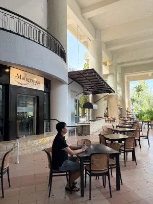 LWE 彩虹天堂海灘度假村 餐飲 Photos