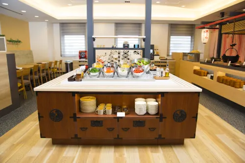 Richmond Hotel Yamagata Ekimae Ristorazione Photos