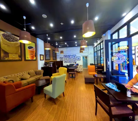 Fairway Colombo - Sri Lanka's First Hotel With Robot Technology Public Areas Photos