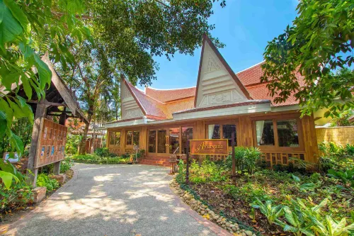 Santhiya Tree Koh Chang Resort Loisirs et amusements Photos