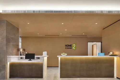 HOME2 SUITES BY HILTON FOSHANG JIUJIANG Area Publik Photos