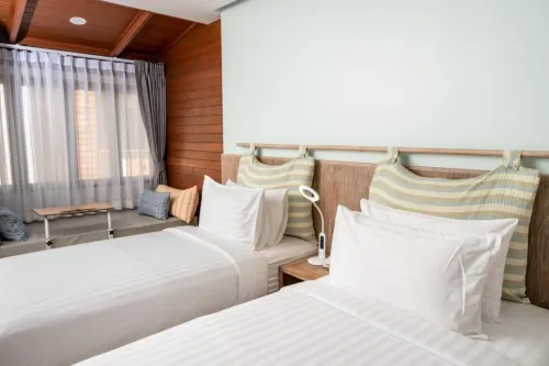 Pastell Oldtown Chiang Mai Rooms Photos