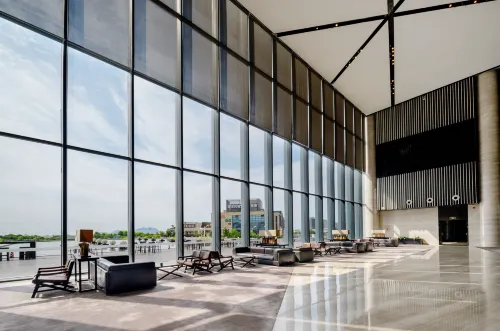 Four Points by Sheraton Qingdao, West Coast Rooms Photos
