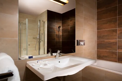 Hermitage Hotel Prague Zimmer Photos