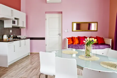 Royal Court Apartments Номера Photos