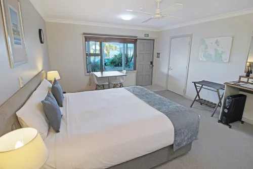 Whangaparaoa Lodge Chambres Photos