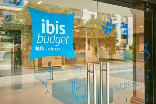 ibis budget Singapore Emerald Außen Photos