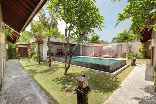 Lumbini Luxury Villas and Spa Kamar Photos
