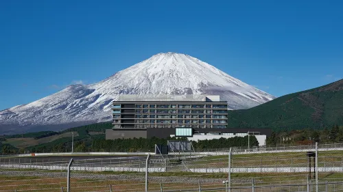 Fuji Speedway Hotel ,in The Unbound Collection by Hyatt Extérieur Photos