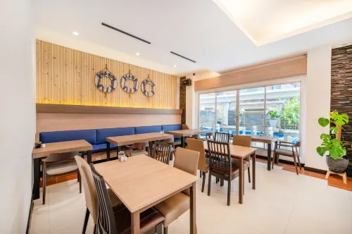 Kokotel Pattaya South Beach Dining Photos