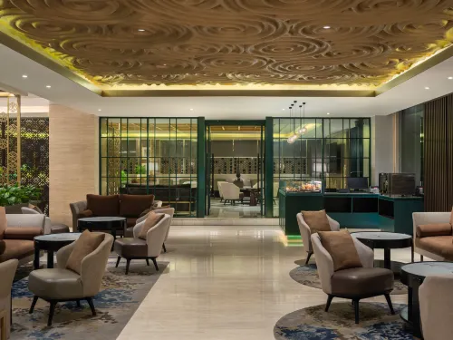 Hotel Santika Premiere Gubeng Surabaya Избранное Photos