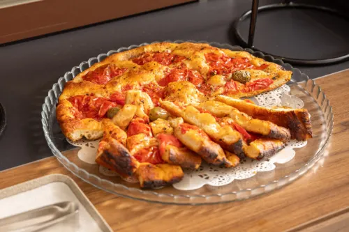B21 Lifestyle Hotel Dining Photos