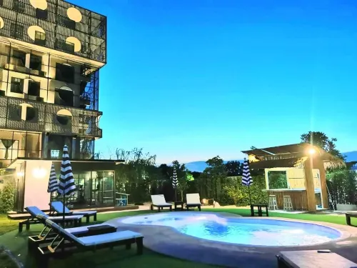 Hotel Fuse Rayong Unggulan Photos