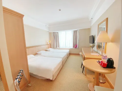 Ramada Hong Kong Grand View Rooms Photos