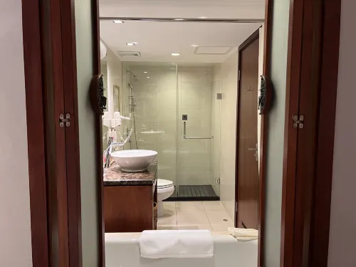 Baolong Hotel Rooms Photos