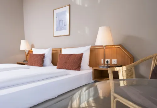 Wyndham Hannover Atrium Rooms Photos