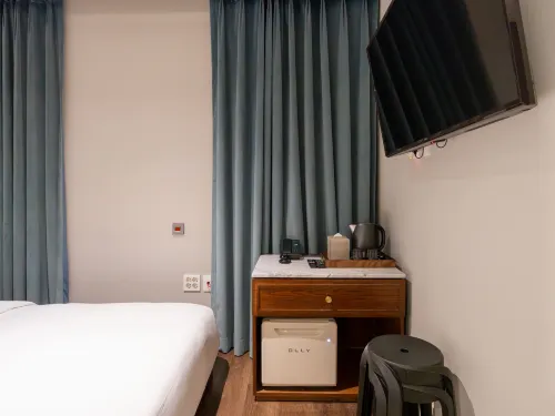 Hotel Crescendo Seoul Rooms Photos