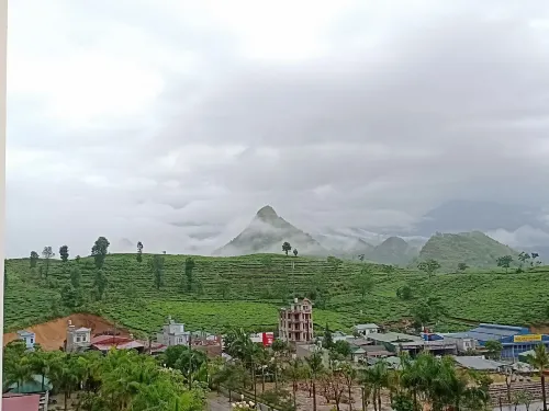 Khách sạn Mường Thanh Lai Châu Xung quanh Photos