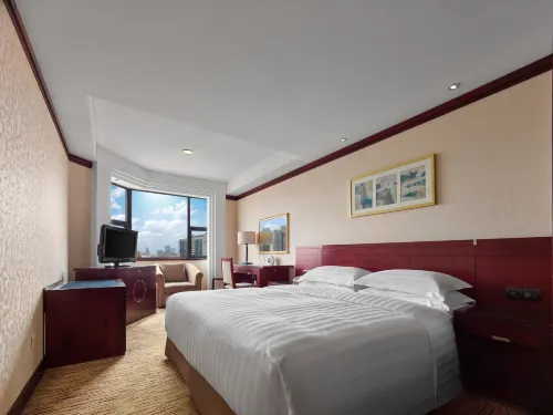 Beijing Poly Plaza Hotel Chambres Photos
