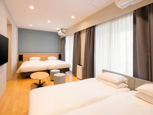 La’gent Stay Sapporo Odori Chambres Photos