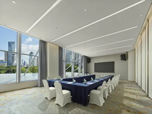 Grand Skylight Garden Hotel Shenzhen Business Photos