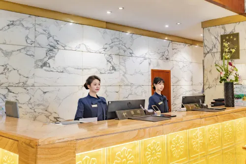 成都向陽大廈賓館 公共區域 Photos