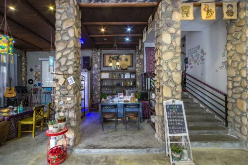 Nanfang Yinan Inn Khu vực công cộng Photos