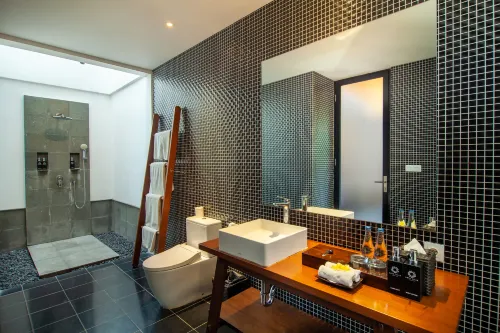 Abia Villa Legian Rooms Photos