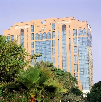 Sheraton Khalidiya Hotel Экстерьер Photos